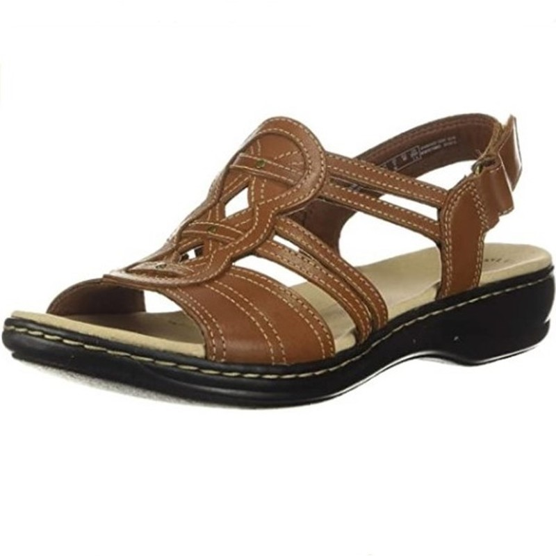 Sutton | Women's Casual Cage Slingback Sandals