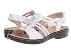 Sutton | Women's Casual Cage Slingback Sandals