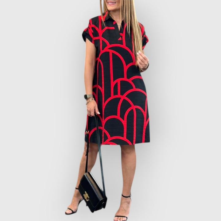 Grace & Jess | Short Sleeve Dress