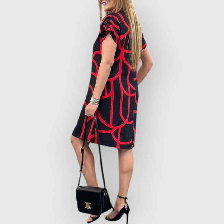 Grace & Jess | Short Sleeve Dress