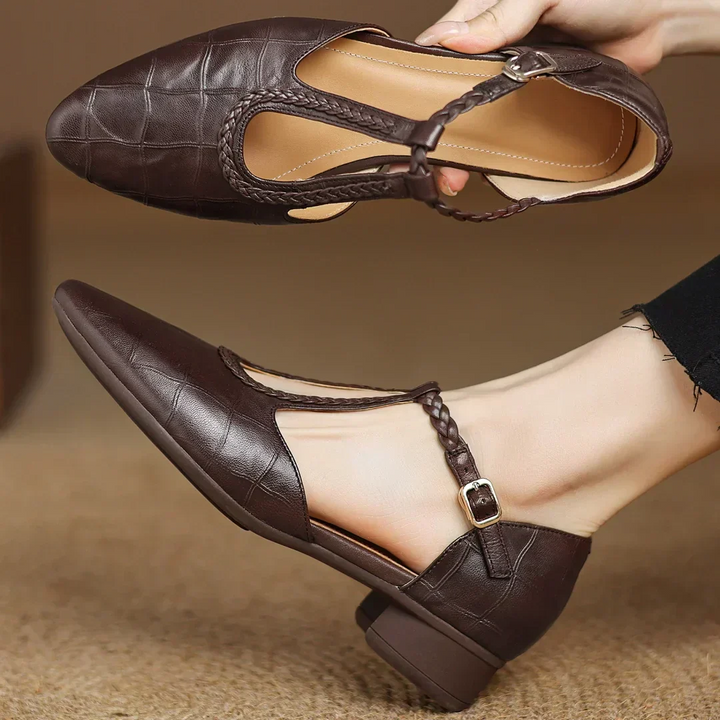 Grace & Jess | ORTHOPAEDIC SHOES