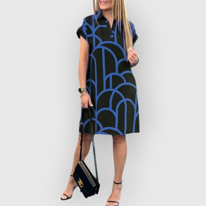 Grace & Jess | Short Sleeve Dress