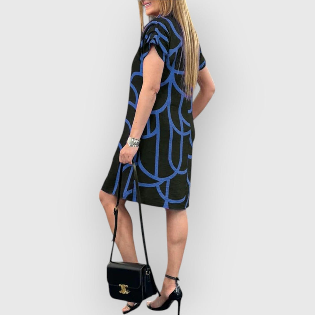 Grace & Jess | Short Sleeve Dress