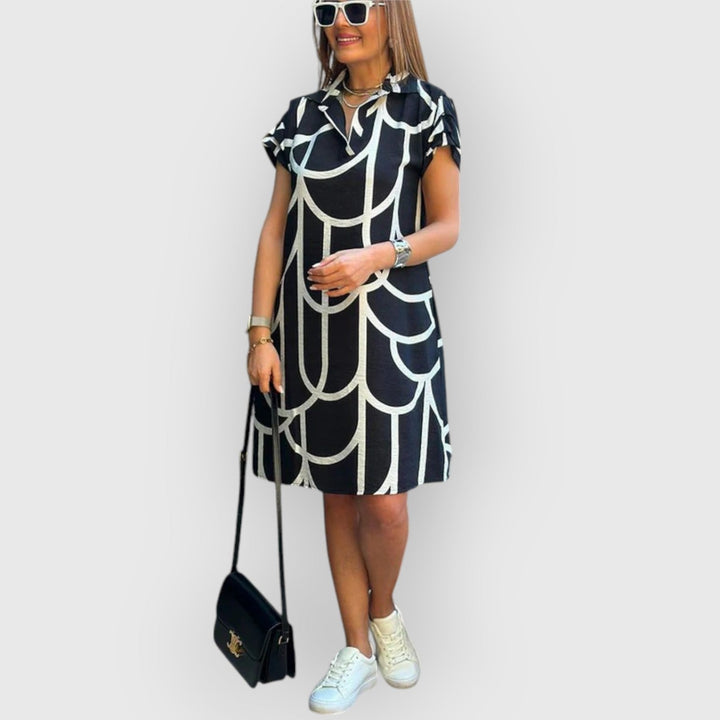 Grace & Jess | Short Sleeve Dress