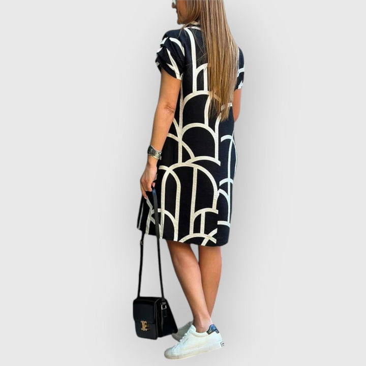 Grace & Jess | Short Sleeve Dress