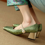 Isabella | Women's Elegant Orthopedic Heels