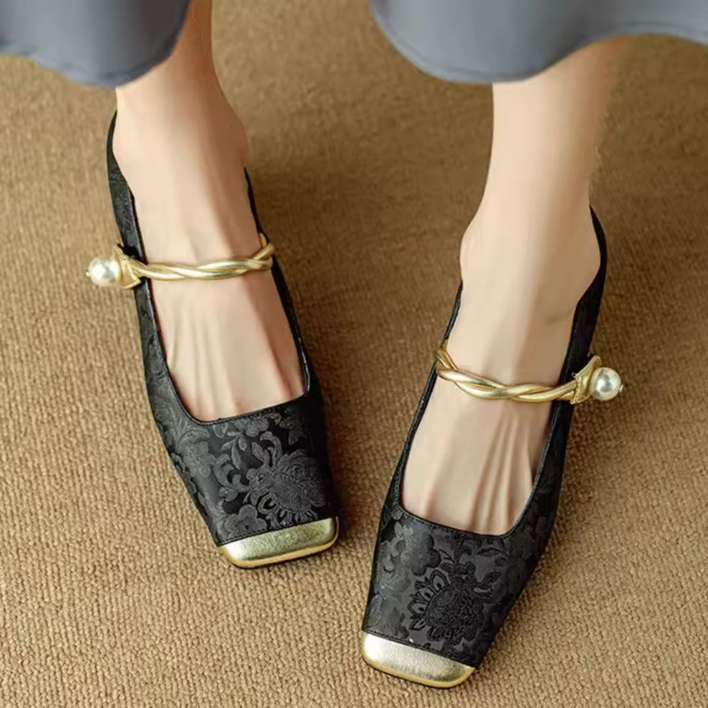 Isabella | Women's Elegant Orthopedic Heels