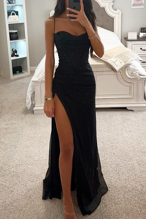 Jade | Women's Wedding Prom Maxi Dress