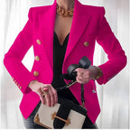 Iris | Women's Classic Double-Breasted Blazer