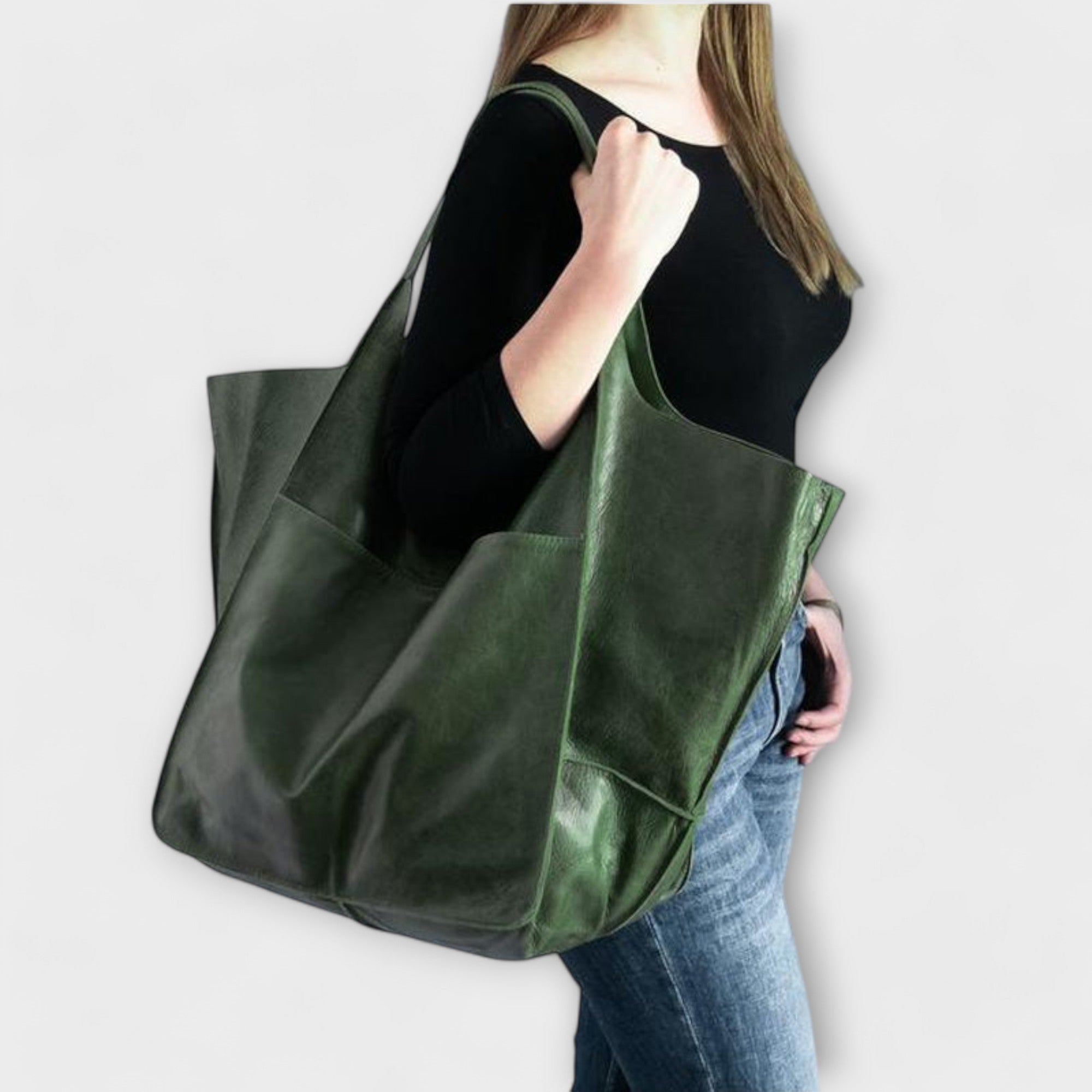 Kerensa | Women's Oversized Tote Bag