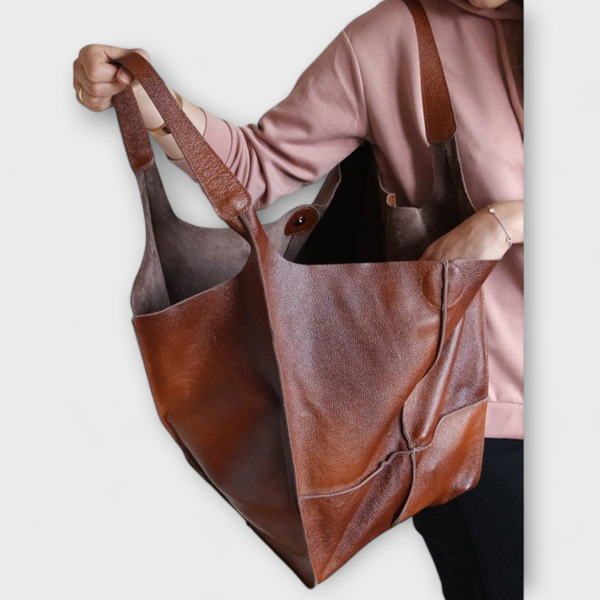 Kerensa | Women's Oversized Tote Bag