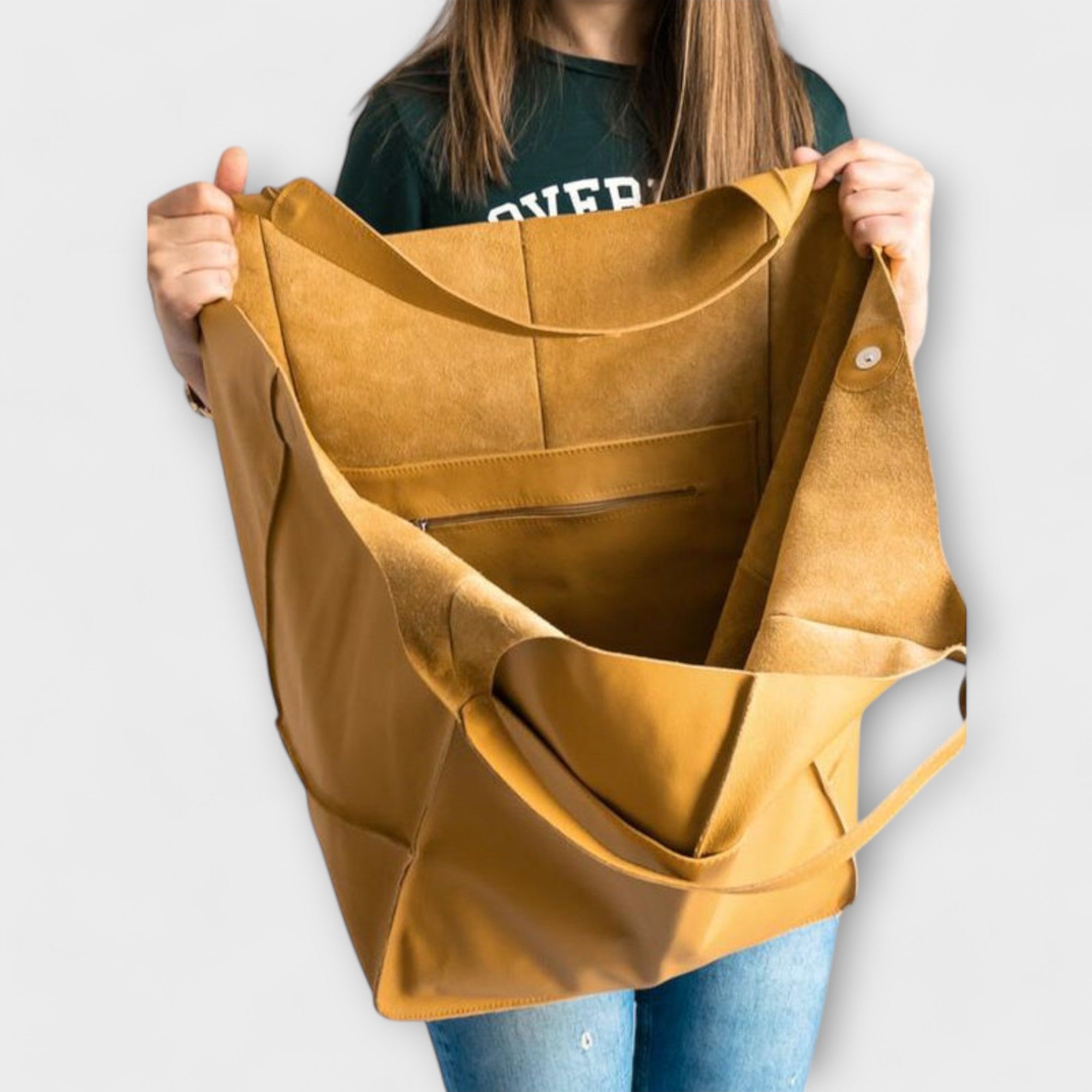 Kerensa | Women's Oversized Tote Bag