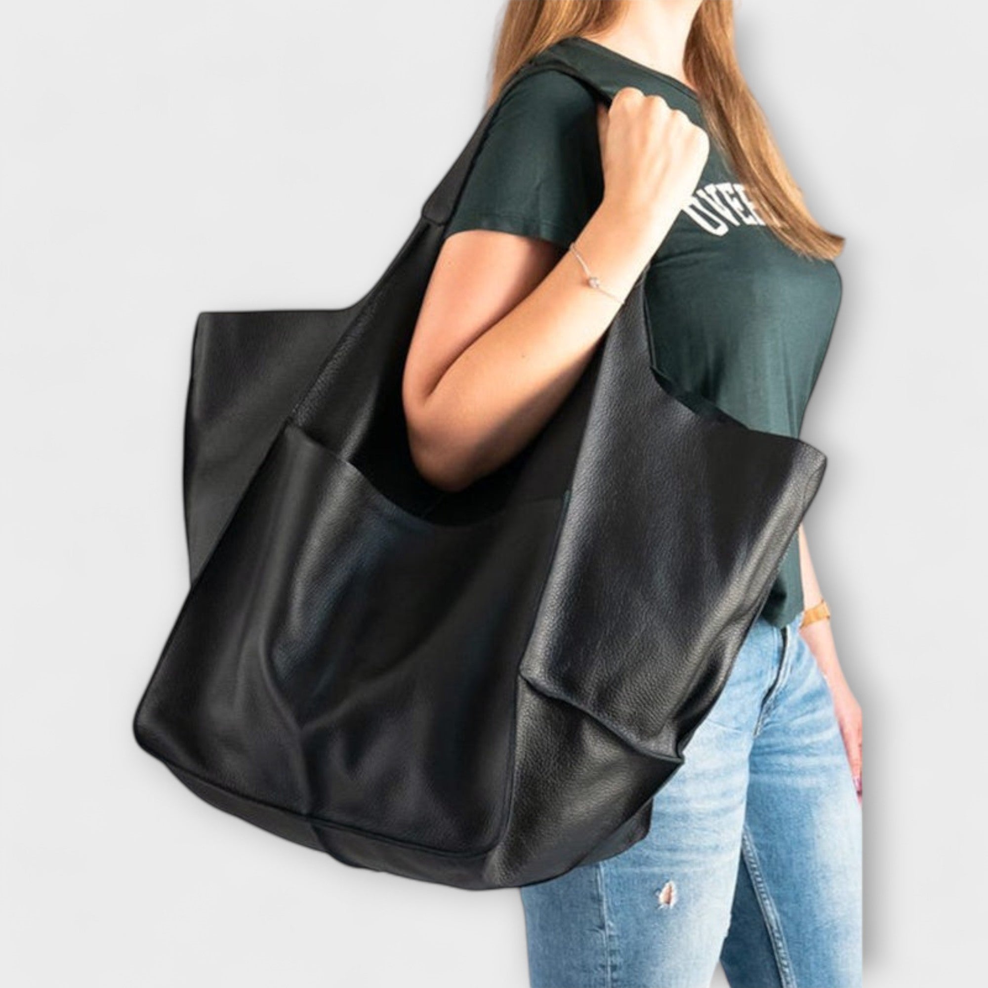 Kerensa | Women's Oversized Tote Bag