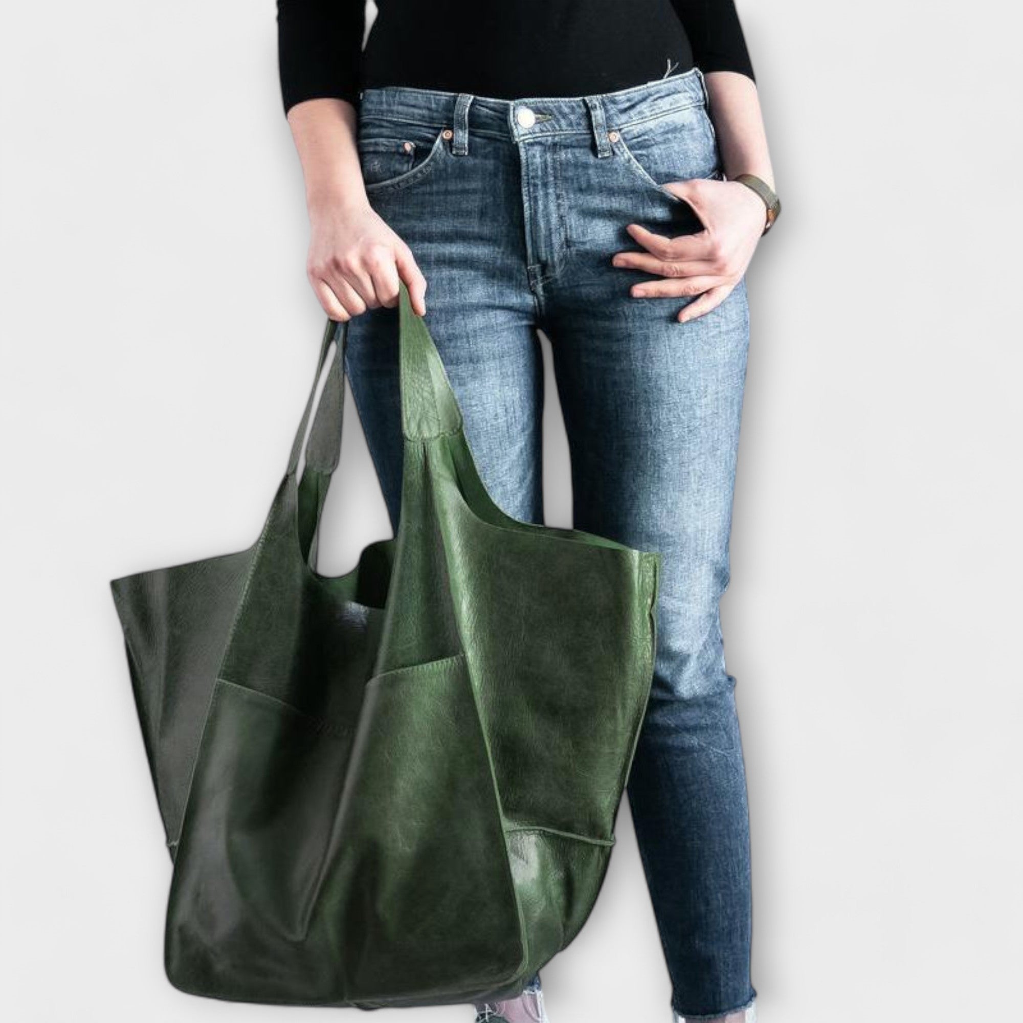 Kerensa | Women's Oversized Tote Bag