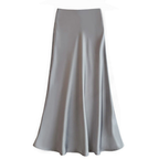 Larke | Women's Chic High-Waisted Maxi Skirt