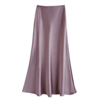 Larke | Women's Chic High-Waisted Maxi Skirt