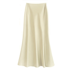 Larke | Women's Chic High-Waisted Maxi Skirt