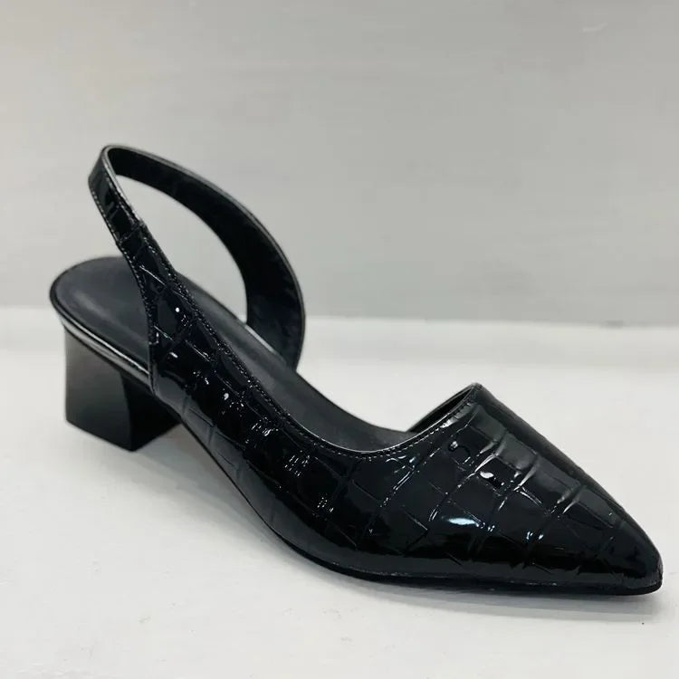 Magda | Women's Block Heel Pumps