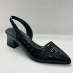 Magda | Women's Block Heel Pumps