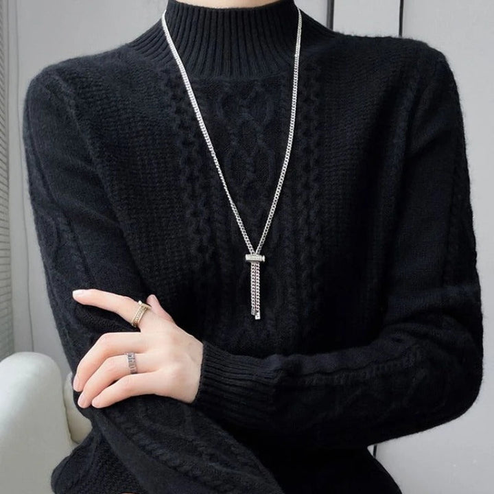 Grace & Jess | Turtleneck