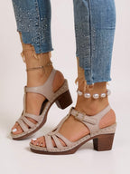 Mira | Women's Heeled Sandals