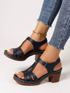 Mira | Women's Heeled Sandals