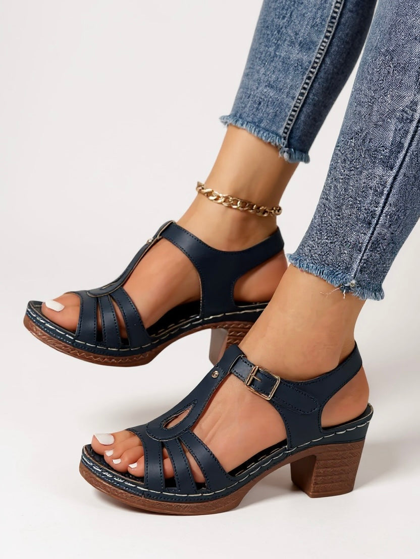 Mira | Women's Heeled Sandals