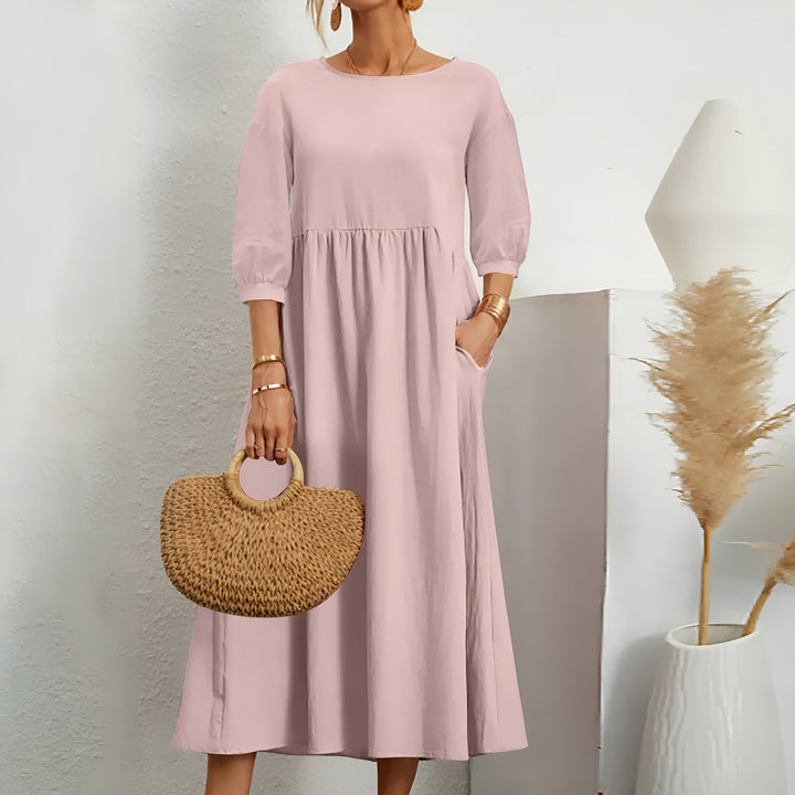 Grace & Jess | Stylish Casual Summer Dress