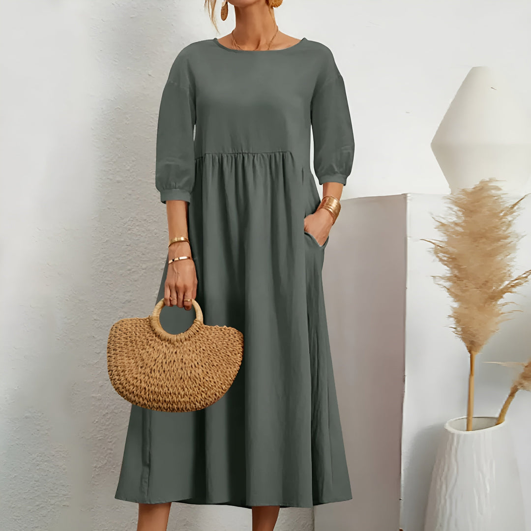 Grace & Jess | Stylish Casual Summer Dress