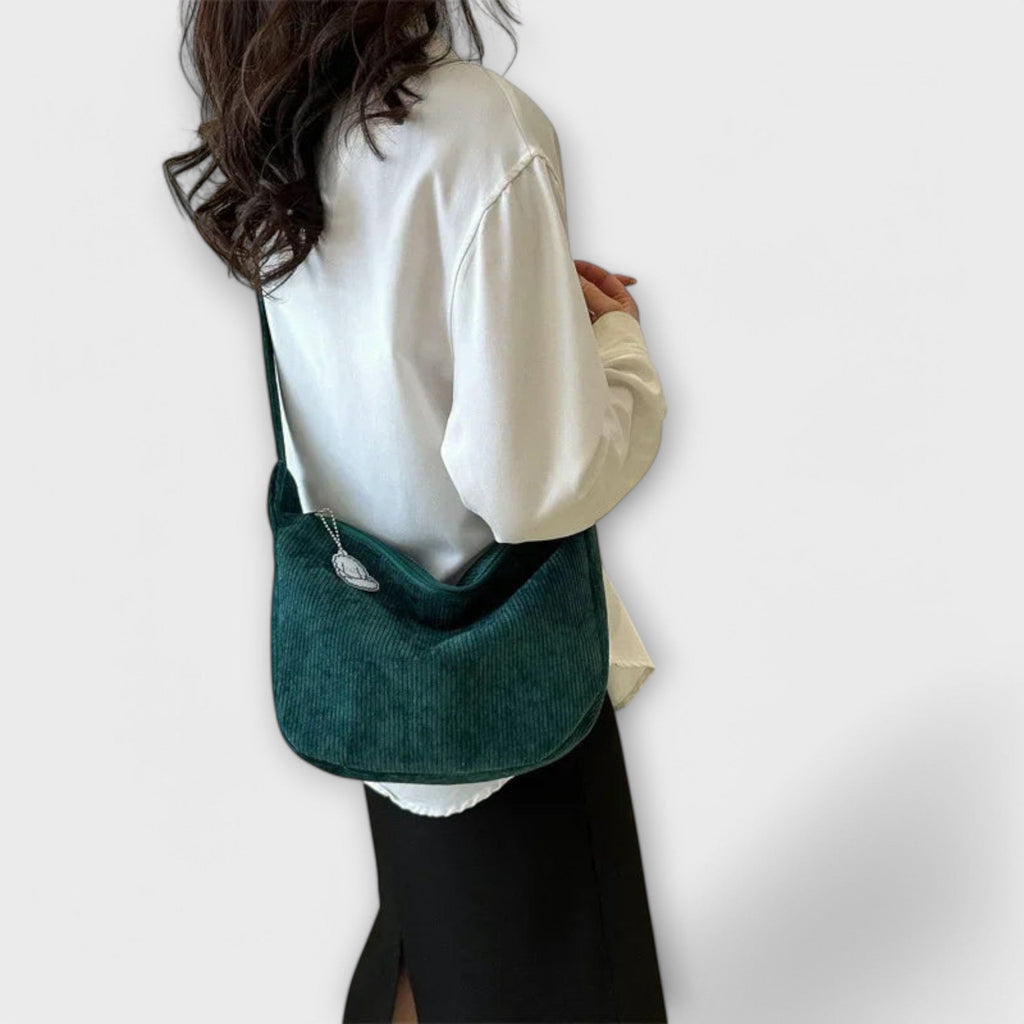 Nimue | Women's Soft Shoulder Bag