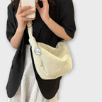 Nimue | Women's Soft Shoulder Bag