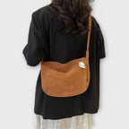 Nimue | Women's Soft Shoulder Bag