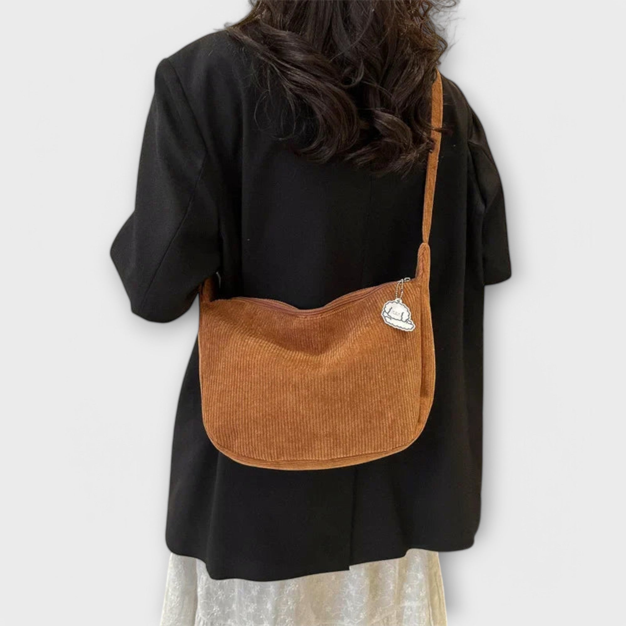 Nimue | Women's Soft Shoulder Bag