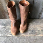 Noreia | Women's Stylish Side Zip Mid-Calf Boots