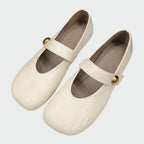 Olivia | Women's Orthopedic Round Toe Mary Jane Shoes