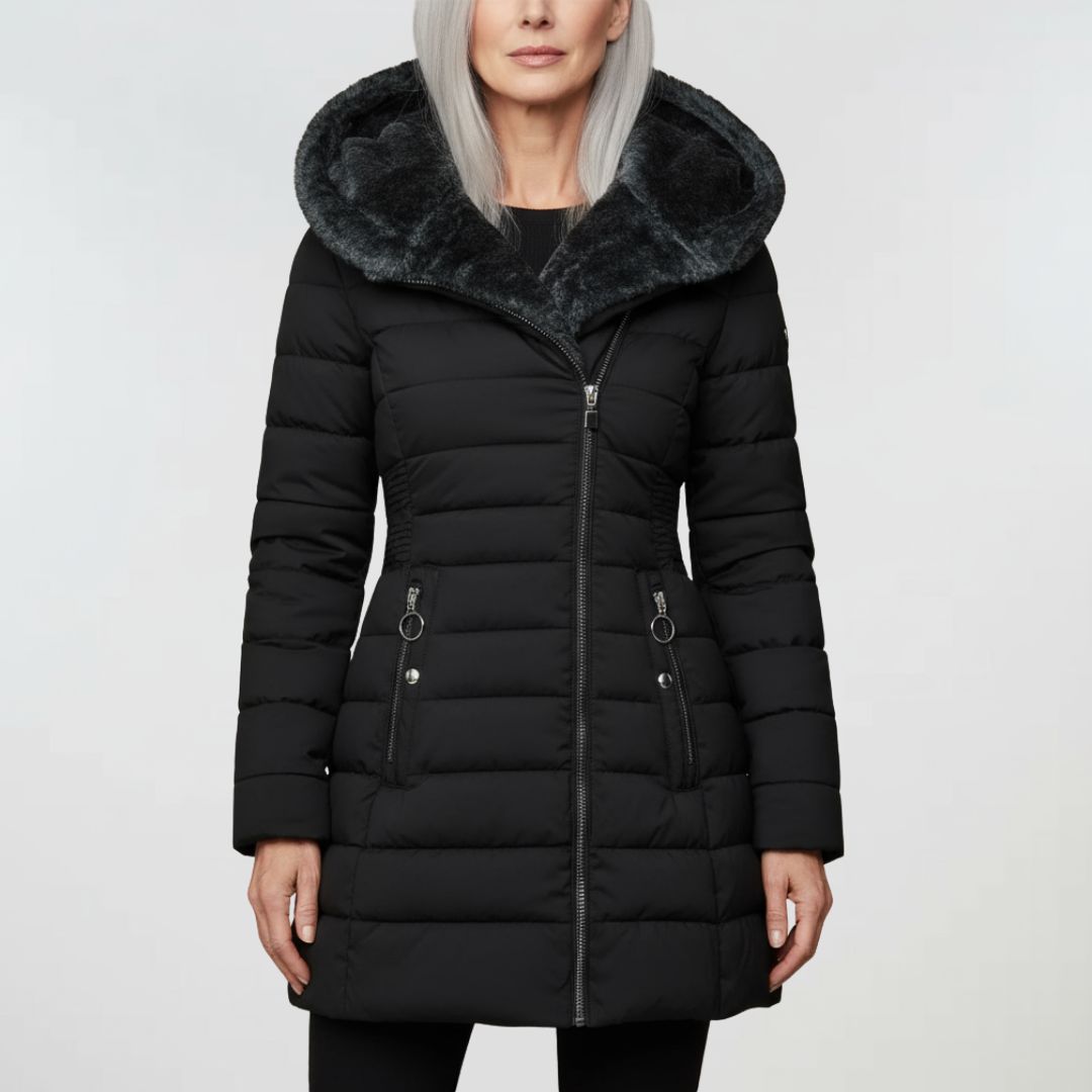 Isabella Cozy Coat