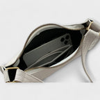 Ragnhild | Women's Croc Effect Shoulder Bag