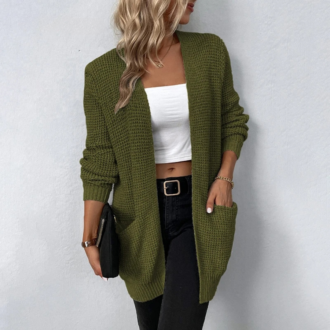 Grace & Jess | Casual Relaxed Cardigan