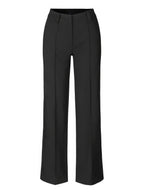 Verena | Women's High Waist Wide Leg Trousers