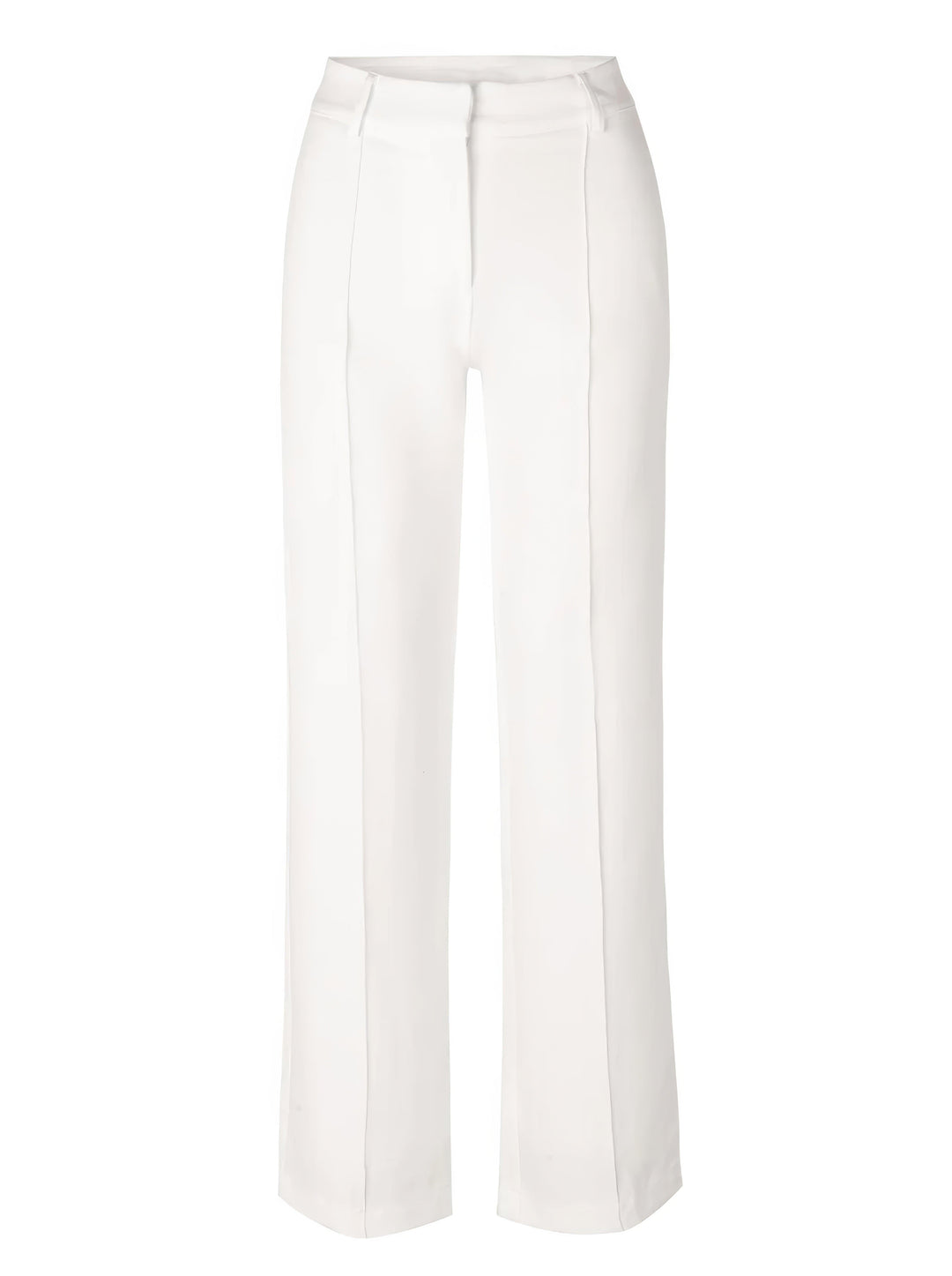 Verena | Women's High Waist Wide Leg Trousers