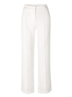 Verena | Women's High Waist Wide Leg Trousers