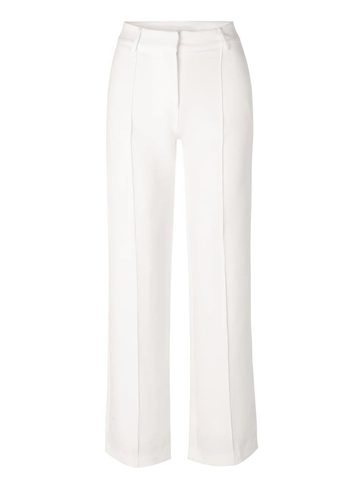 Verena | Women's High Waist Wide Leg Trousers