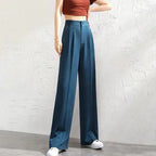Elsinore | Women's High Waist Wide Leg Trousers