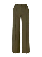 Verena | Women's High Waist Wide Leg Trousers