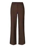 Verena | Women's High Waist Wide Leg Trousers