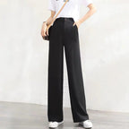Elsinore | Women's High Waist Wide Leg Trousers