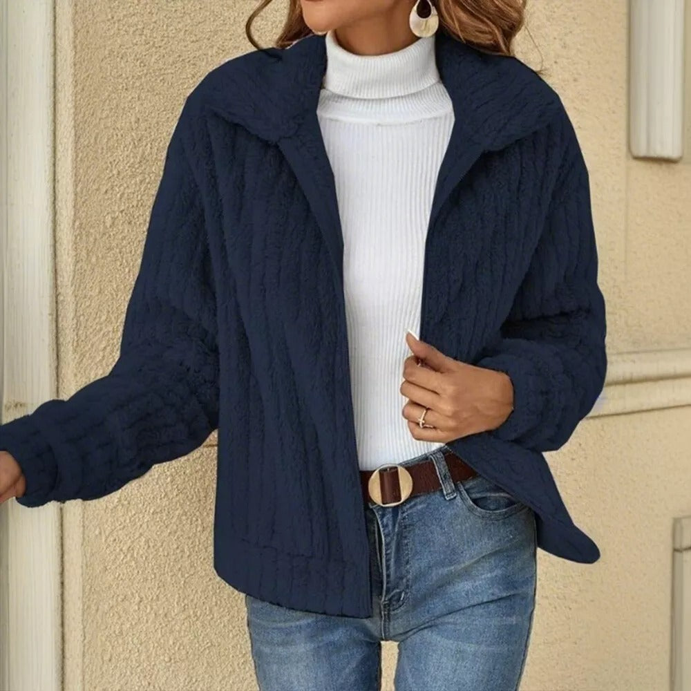 Grace & Jess | Plush Winter Sweater