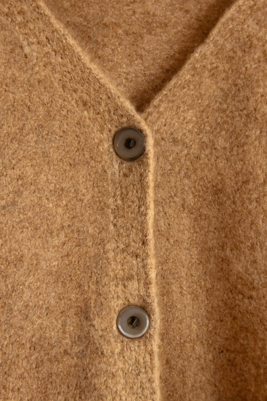 Shannon | Women's V-Neck Button Knit Cardigan