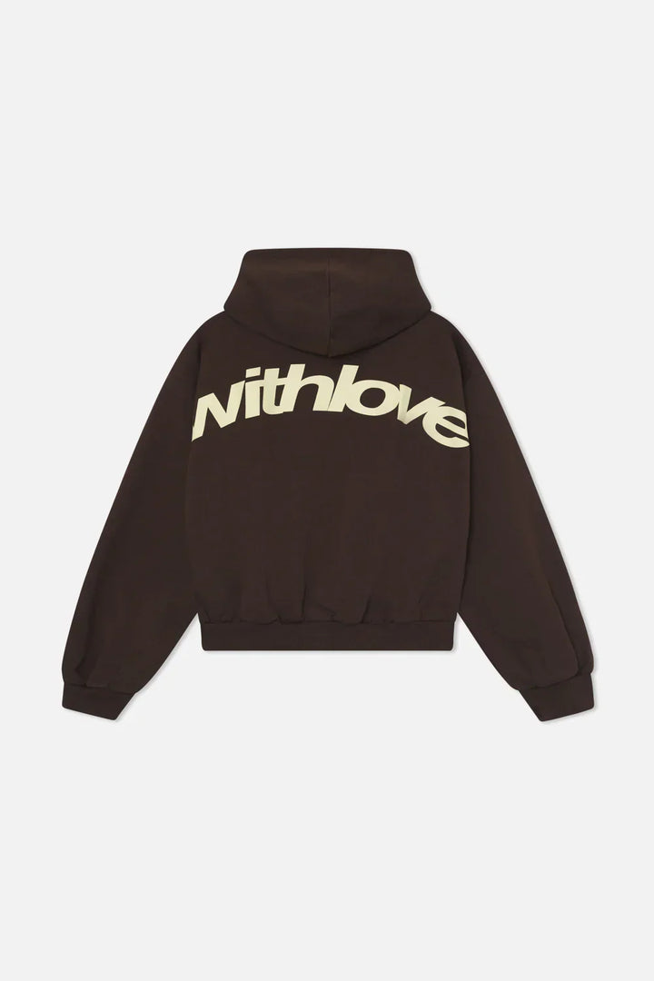 With Love Hoodie