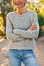 Sorelle | Women's Knit Boat Neck Sweater